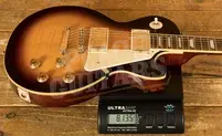 Epiphone Les Paul Standard 50s Figured: Bourbon Burst Electric Guitar