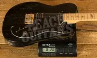 PRS SE NF53 - Black Doghair