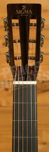 Sigma Standard Series All Solid | S00M-18S - Natural