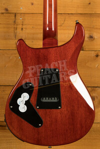 PRS SE Custom | Custom 24 Semi-Hollow Piezo - Vintage Sunburst