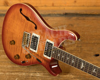 PRS SE Custom | Custom 24 Semi-Hollow Piezo - Vintage Sunburst