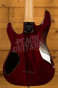 Schecter Omen Extreme-7 - Black Cherry