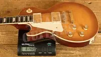 Epiphone Inspired By Gibson Custom 1960 Les Paul Standard Reissue | Iced Tea Burst *Left-Handed*