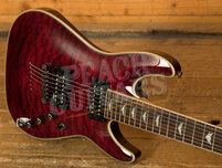 Schecter Omen Extreme-7 - Black Cherry
