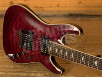 Schecter Omen Extreme-7 - Black Cherry