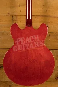 Epiphone 1962 ES-335 Reissue | Sixties Cherry