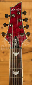 Schecter Omen Extreme-7 - Black Cherry