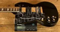 Epiphone Inspired by Gibson SG Standard - Ebony *Left Handed*