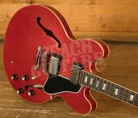 Epiphone 1962 ES-335 Reissue | Sixties Cherry