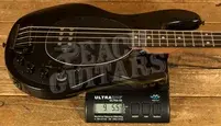 Sterling DarkRay Bass - Black