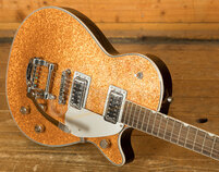 Gretsch G5230T Electromatic Sparkle Jet FT Single-Cut Gold Sparkle