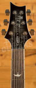 PRS SE Custom | Custom 24 Semi-Hollow Piezo - Charcoal