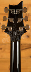 PRS SE Custom | Custom 24 Semi-Hollow Piezo - Charcoal
