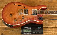 PRS SE Custom | Custom 24 Semi-Hollow Piezo - Vintage Sunburst