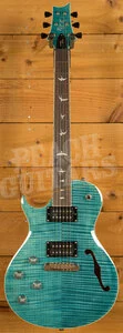PRS SE Signature | Zach Myers - Myers Blue *Left-Handed*