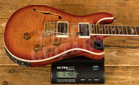 PRS SE Custom | Custom 24 Semi-Hollow Piezo - Vintage Sunburst