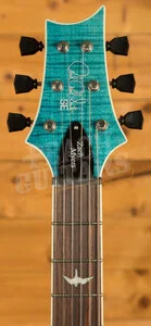PRS SE Signature | Zach Myers - Myers Blue *Left-Handed*