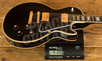 Gibson Custom 1968 Les Paul Custom Reissue Gloss | Ebony - VOS