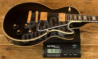 Gibson Custom 1968 Les Paul Custom Reissue Gloss | Ebony - VOS