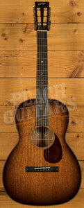 Collings 001 - Full Body Sunburst - Honduran Mahogany Top