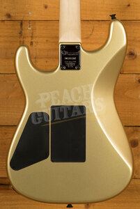Charvel Pro-Mod San Dimas Style 1 HH FR RW Pharaohs Gold