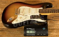Fender American Vintage II 1961 Stratocaster - Rosewood - 3-Colour Sunburst
