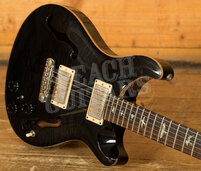 PRS Hollowbody I Piezo Grey Black *Used*