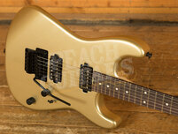 Charvel Pro-Mod San Dimas Style 1 HH FR RW Pharaohs Gold