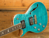 PRS SE Signature | Zach Myers - Myers Blue *Left-Handed*