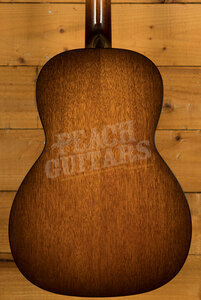 Collings 001 - Full Body Sunburst - Honduran Mahogany Top