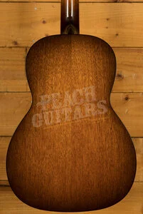 Collings 001 - Full Body Sunburst - Honduran Mahogany Top