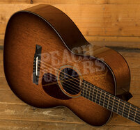 Collings 001 - Full Body Sunburst - Honduran Mahogany Top