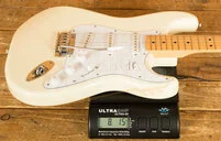 Fender Standard Stratocaster Maple Olympic White