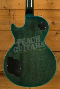 Epiphone Les Paul Custom Widow | Indigo Burst