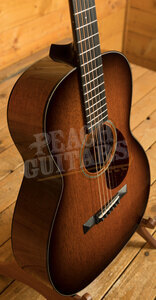 Collings 001 - Full Body Sunburst - Honduran Mahogany Top