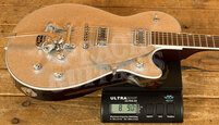 Gretsch G5230T Electromatic Sparkle Jet FT Single-Cut Silver Sparkle