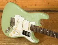 Fender Player II Stratocaster - Rosewood - Birch Green