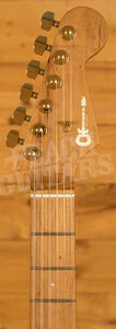 Charvel Pro-Mod DK24 HSS 2PT CM | Caramelized Maple - Snow White
