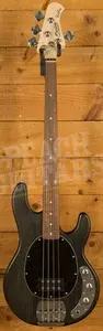Sterling RAY4 SUB Series StingRay Bass - Trans Black Satin
