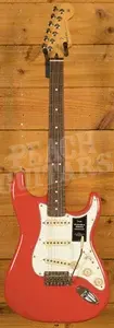 Fender Player II Stratocaster - Rosewood - Coral Red