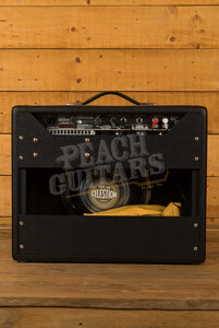 Fender Vintage Modified '68 Custom Princeton Reverb | Black