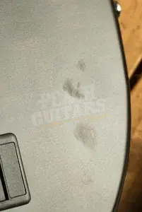 Sterling RAY4 SUB Series StingRay Bass - Trans Black Satin