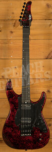 Schecter Sun Valley Super Shredder FR S | Red Reign