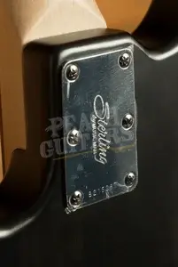 Sterling RAY4 SUB Series StingRay Bass - Trans Black Satin