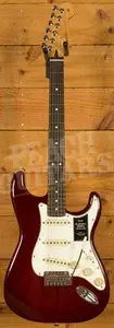 Fender Player II Stratocaster - Rosewood - Transparent Cherry Burst