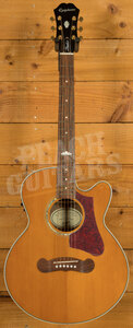 Epiphone J-200 EC Studio Parlor | Vintage Natural