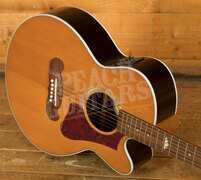 Epiphone J-200 EC Studio Parlor | Vintage Natural