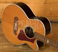 Epiphone J-200 EC Studio Parlor | Vintage Natural