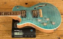 PRS SE Signature | Zach Myers - Myers Blue *Left-Handed*