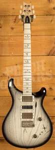 PRS Swamp Ash Special Maple | White Doghair Smokeburst
